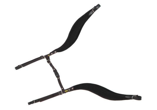 Produktbild von Zupan Trageriemen "Ergoline", Schwarz