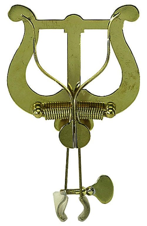 Produktbild von Riedl Marschgabel Profilinie für Trompete Kornett Flügelhorn Messing