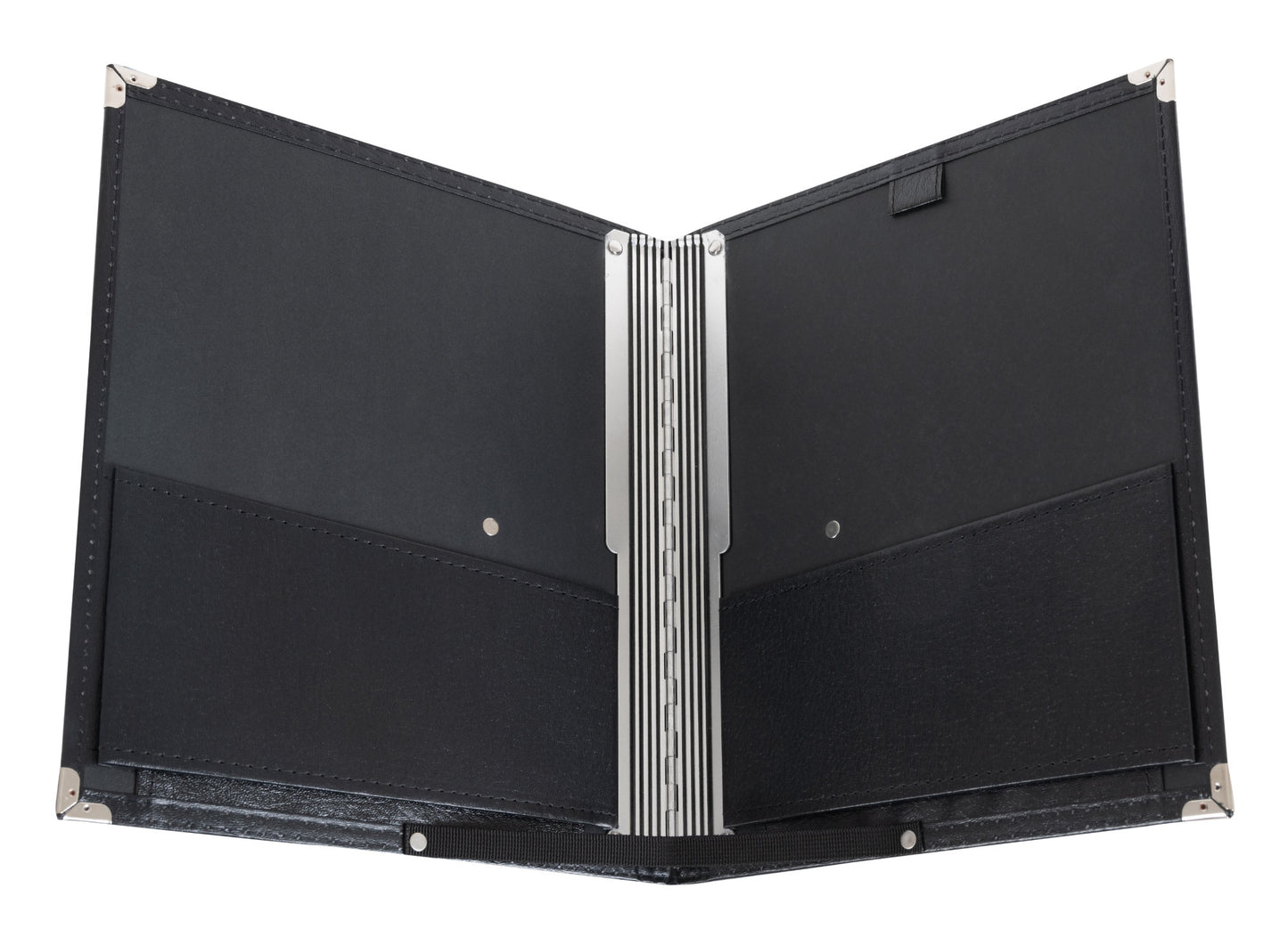 Produktbild von Classic Cantabile Notenmappe Standard Schwarz