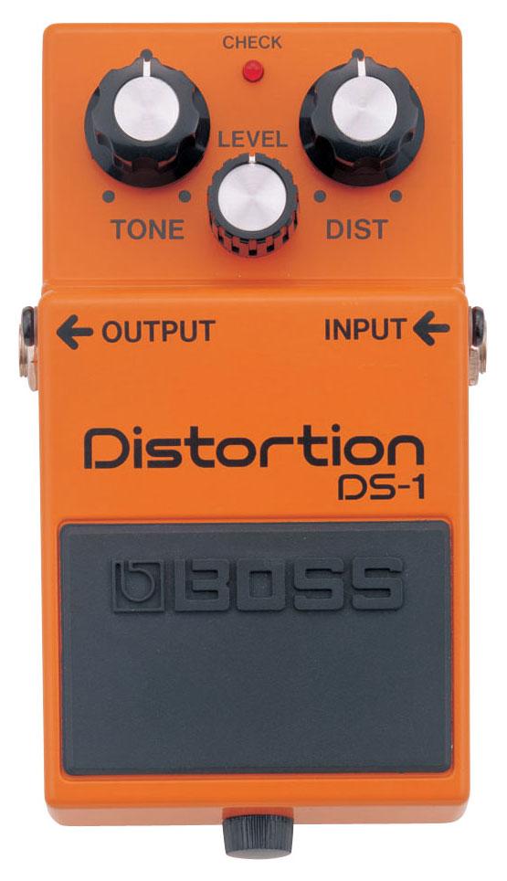 Produktbild von Boss DS-1 Distortion