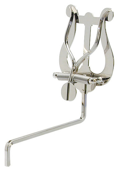 Produktbild von Riedl Marschgabel Profilinie für Saxophone vernickelt