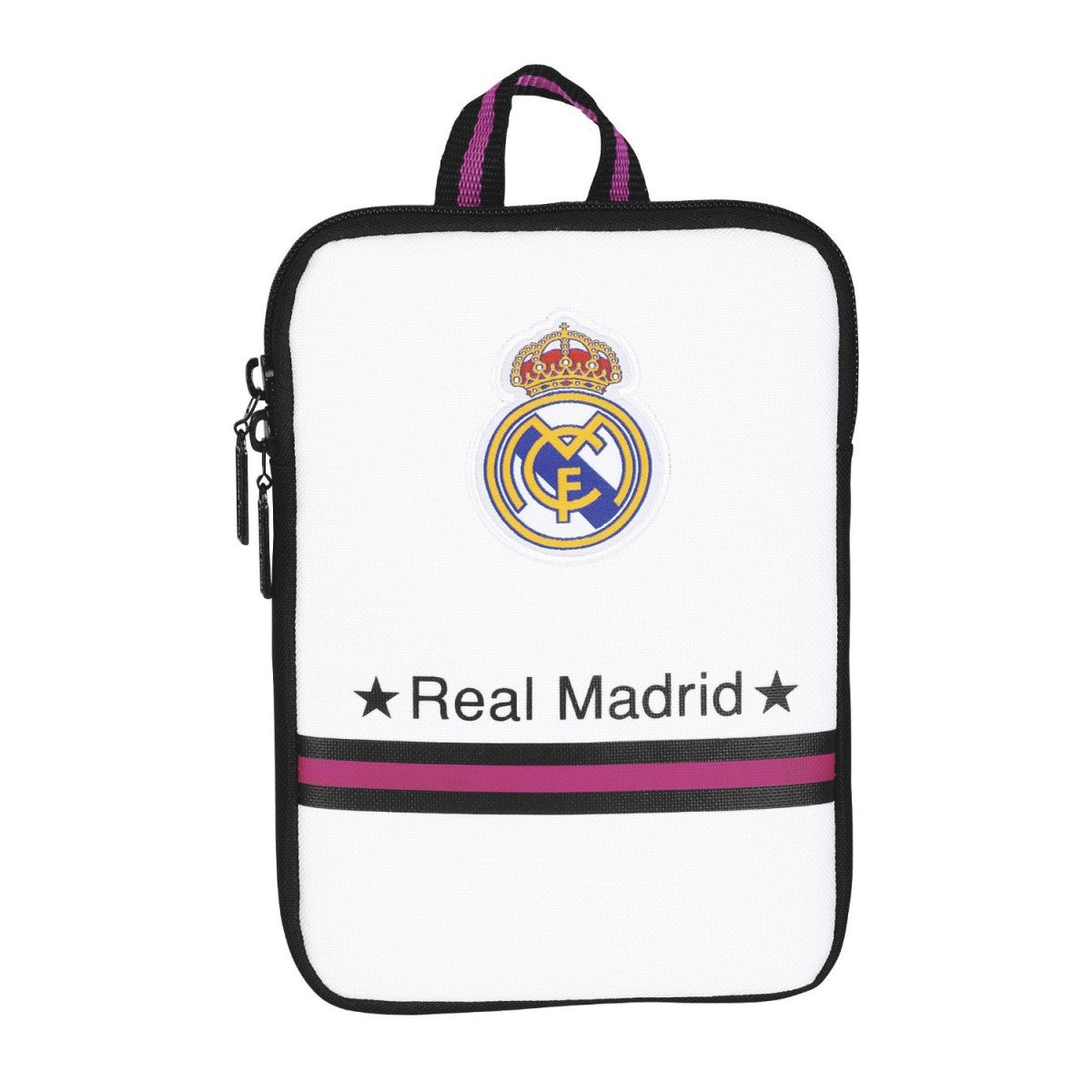 Real Madrid Tablet Tasche Zoll