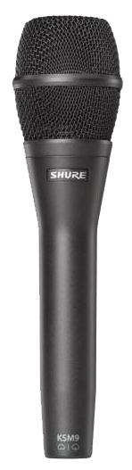 Produktbild von Shure KSM 9/CG - Anthrazit
