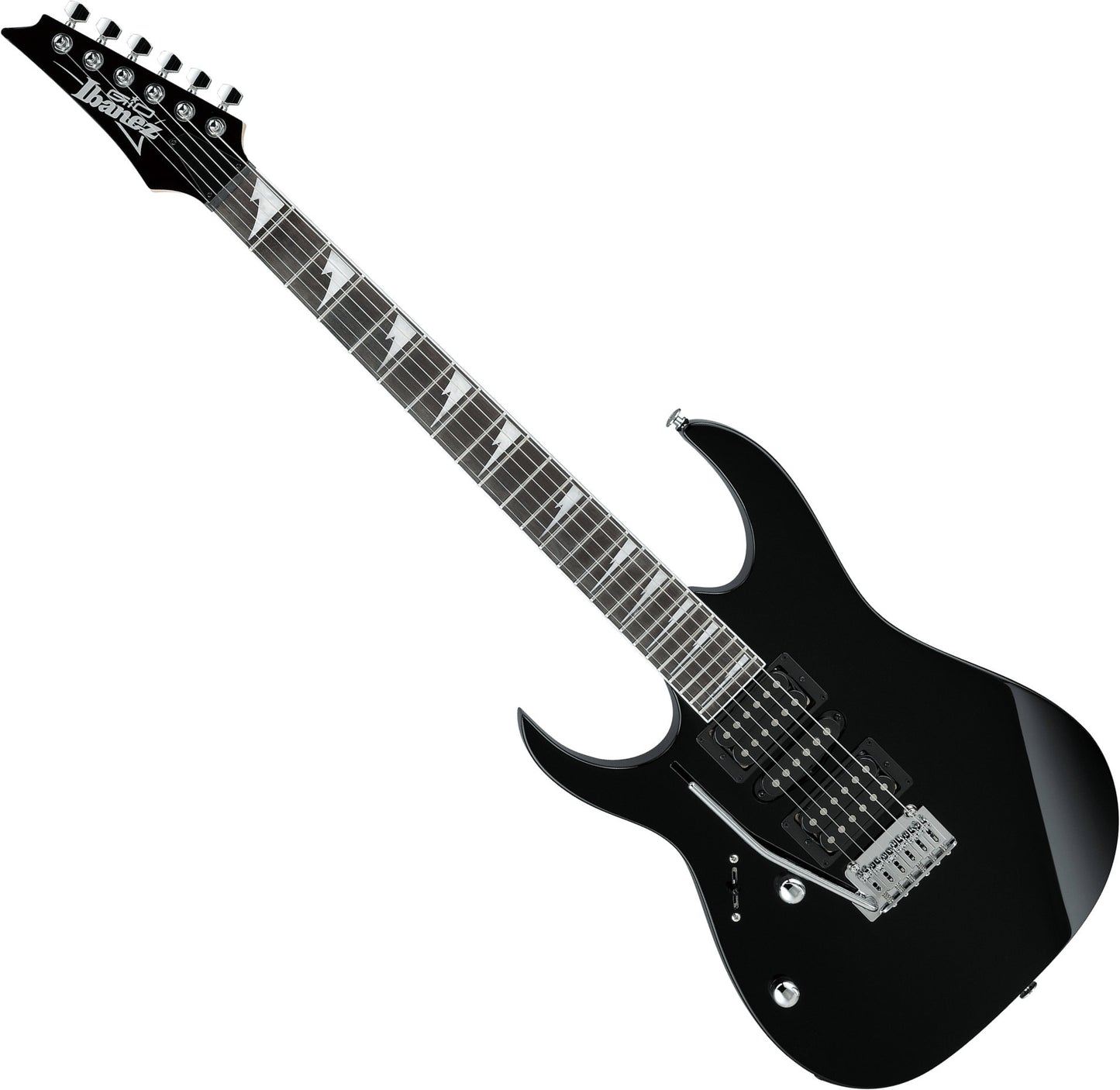 Produktbild von Ibanez Gio GRG170DXL Black Night