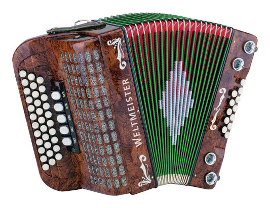 Produktbild von Weltmeister 620 3/III Helikon Steirische