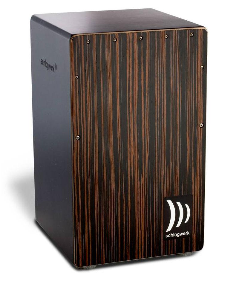 Produktbild von Schlagwerk CP432 Cajon 2inOne "deluxe" Makassar
