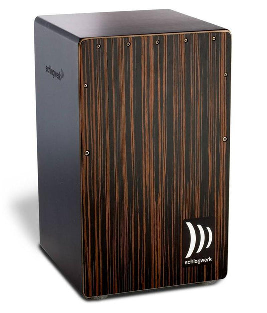 Produktbild von Schlagwerk CP432 Cajon 2inOne "deluxe" Makassar