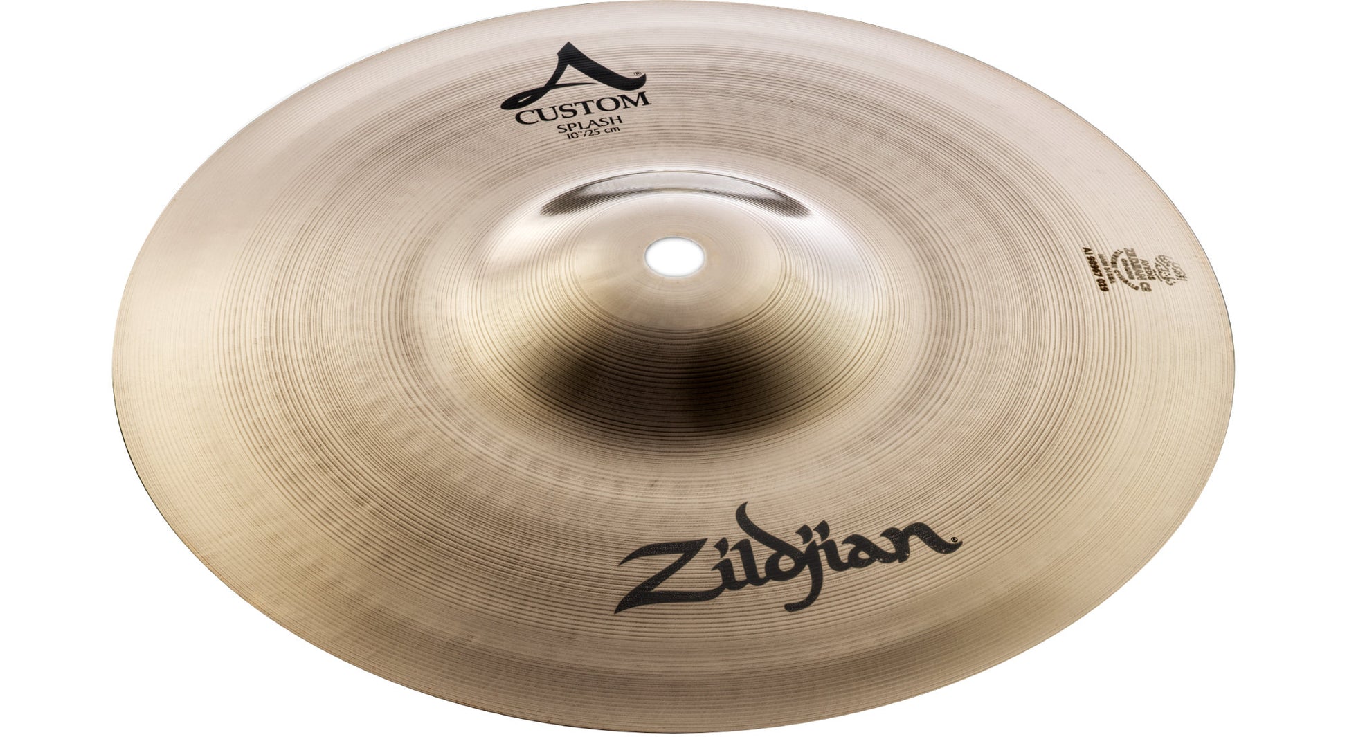 Produktbild von Zildjian A Custom 10" Splash Brilliant