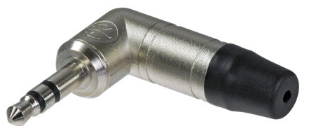 Produktbild von Neutrik NTP3RC Winkelklinkenstecker 3,5mm Stereo
