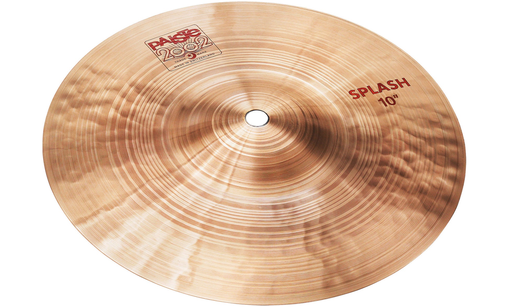 Produktbild von Paiste 2002 10" Splash