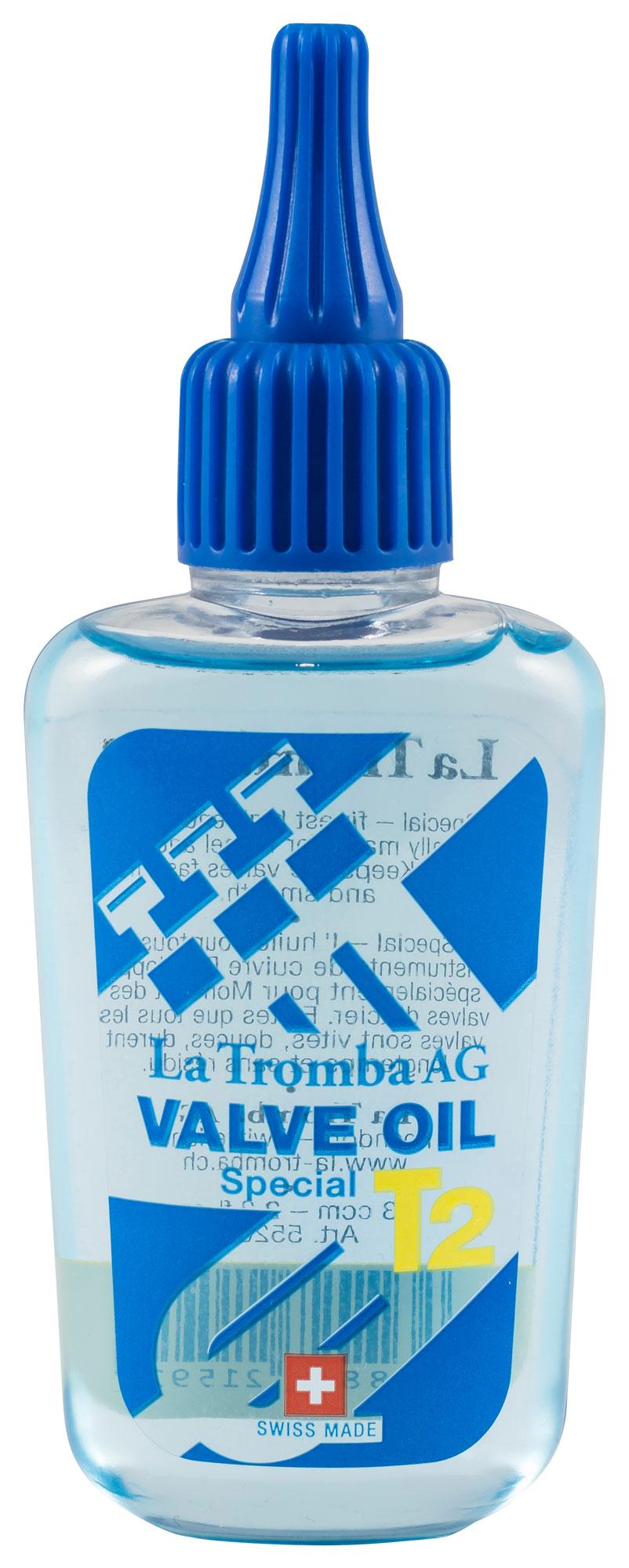 Produktbild von La Tromba T2 Ventil-Öl Spezial 65 ml