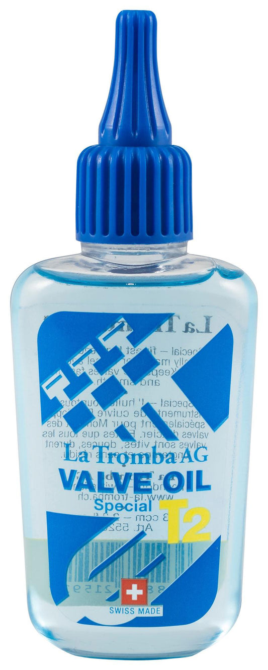 Produktbild von La Tromba T2 Ventil-Öl Spezial 65 ml