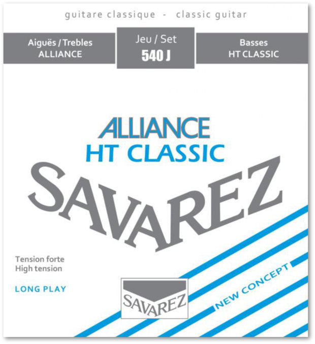 Produktbild von Savarez Alliance HT Classic High Tension 540J