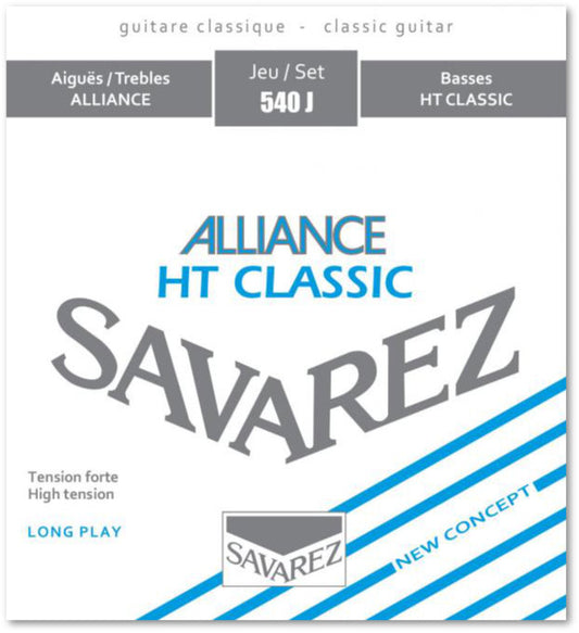 Produktbild von Savarez Alliance HT Classic High Tension 540J