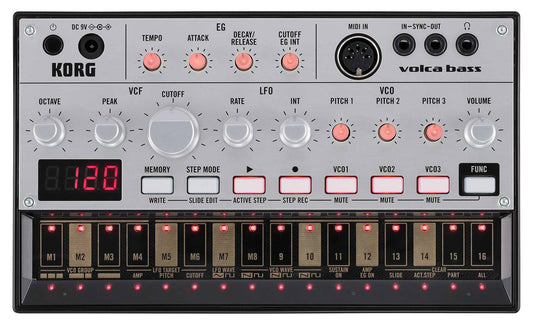 Produktbild von Korg Volca Bass