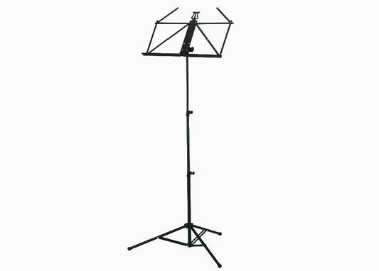 Produktbild von Ruka Notenständer Aluminium ultraleicht Schwarz