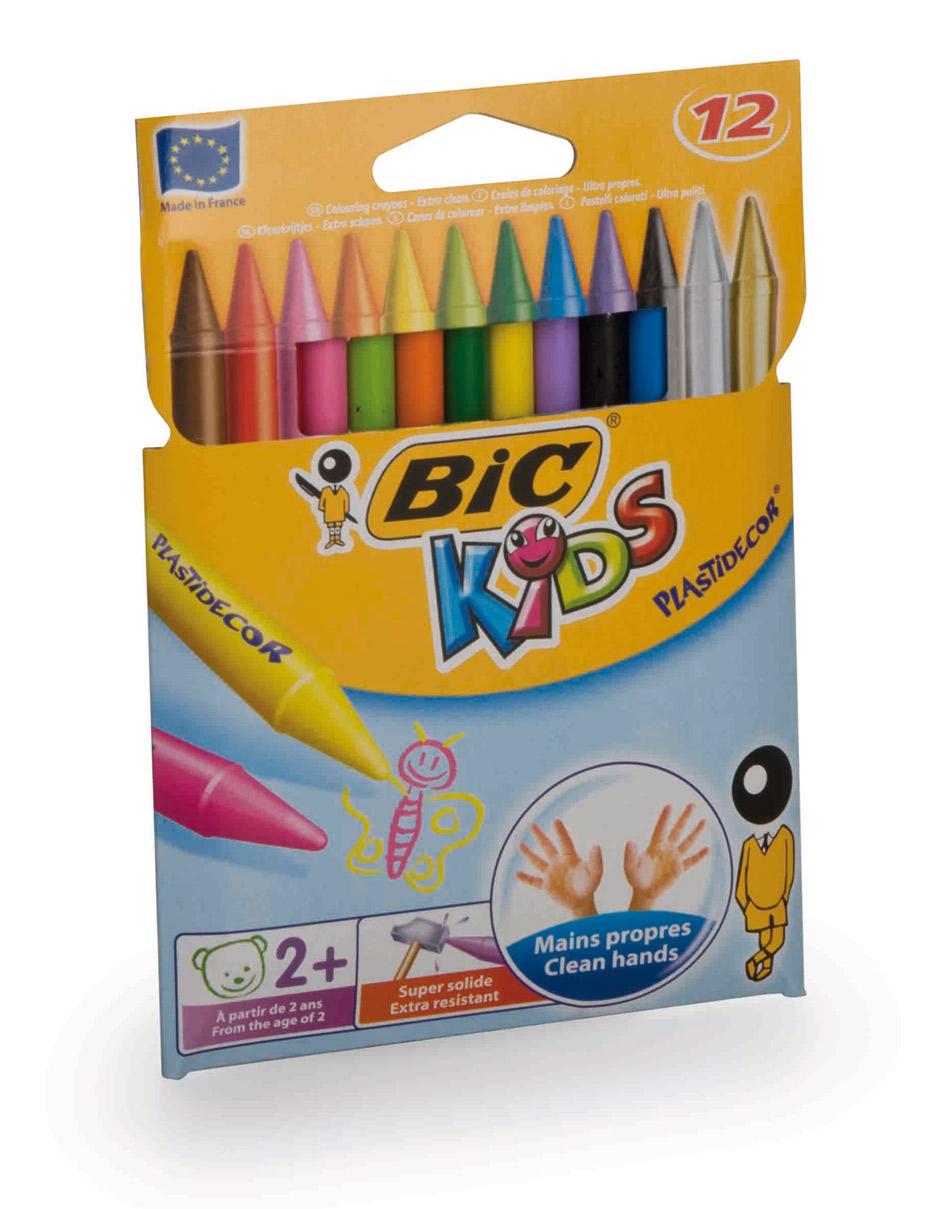 Produktbild von Tina und Tobi Wachs-Malstifte