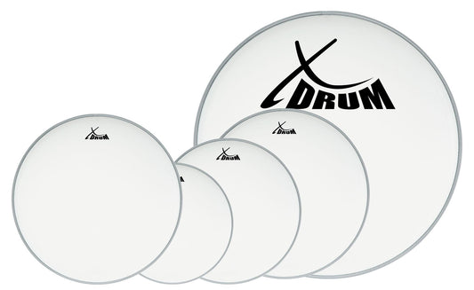 Produktbild von XDrum Coated Fell-Set 10" 12" 14" 22" + 14"