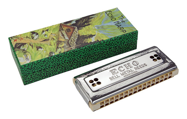 Produktbild von Hohner Echo Harp 2x32