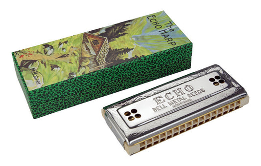 Produktbild von Hohner Echo Harp 2x32