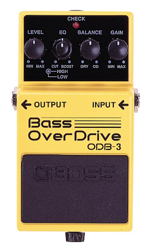 Produktbild von Boss ODB-3 Bass Overdrive