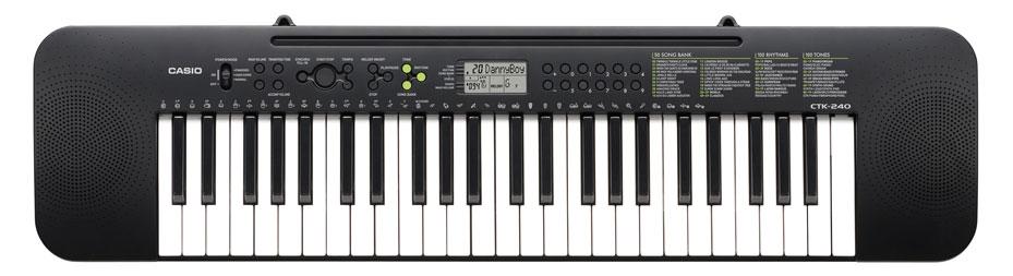 Produktbild von Casio CTK-240 Keyboard