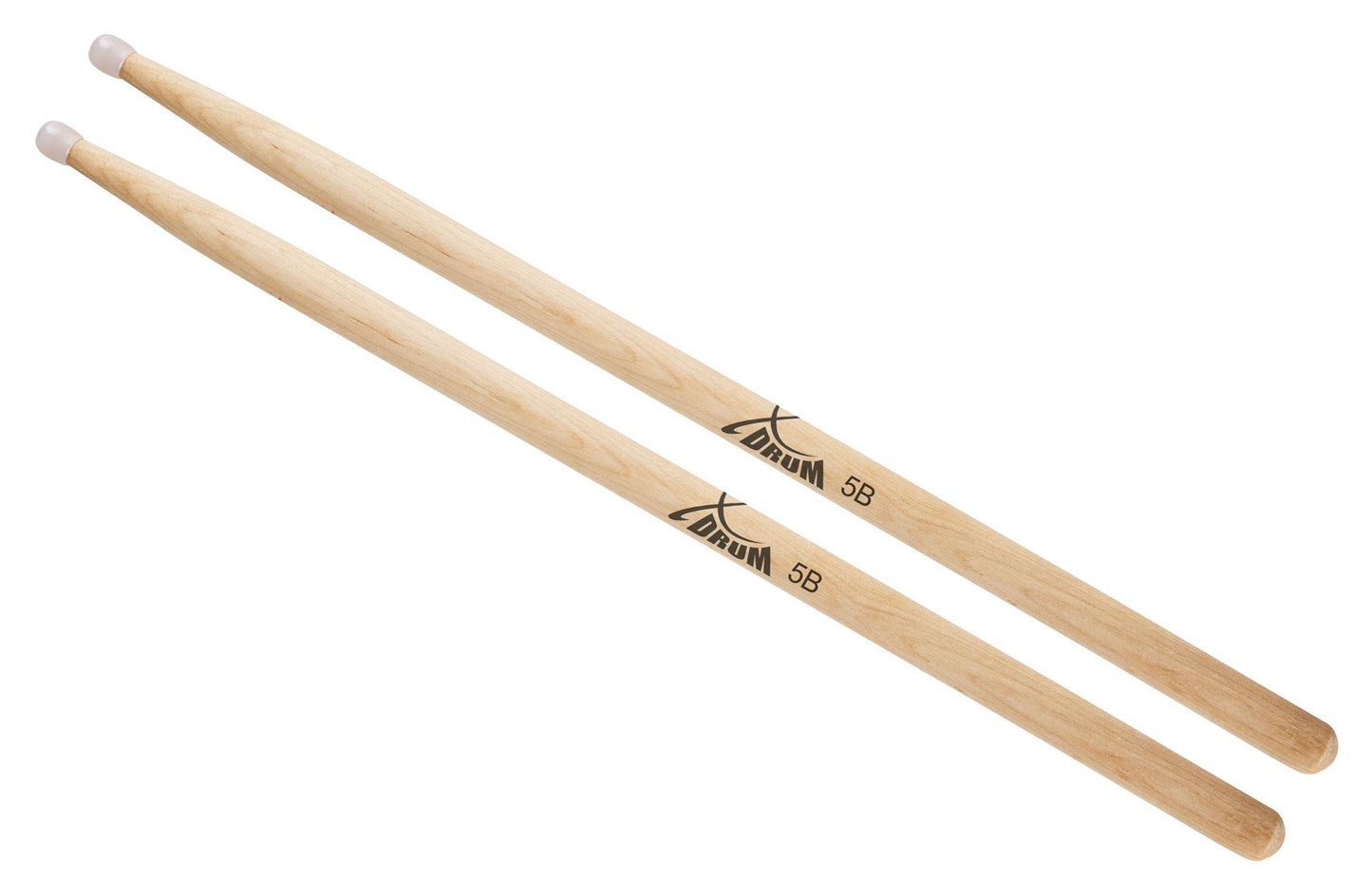 Produktbild von XDrum Schlagzeug Sticks 5B Nylon Tip