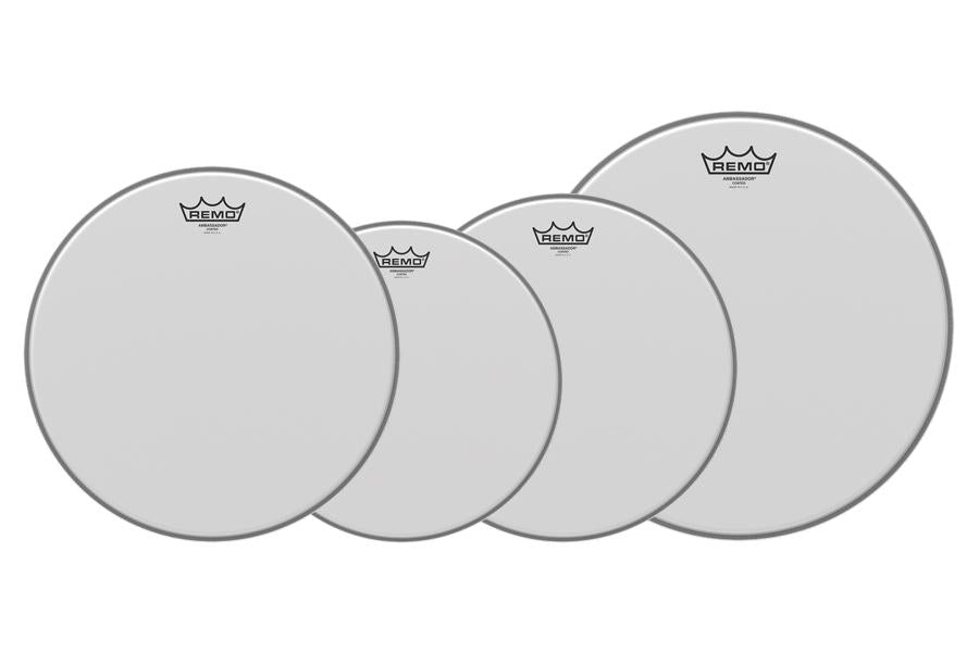 Produktbild von Remo 12" 13" 16" 14" Ambassador Coated Set