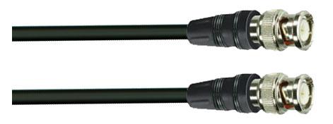 Produktbild von Dreitec 50 Ohm BNC Koaxialkabel 10m