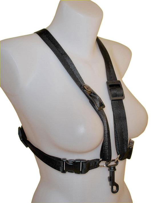 Produktbild von BG S41SH Saxophon Tragegurt Damen