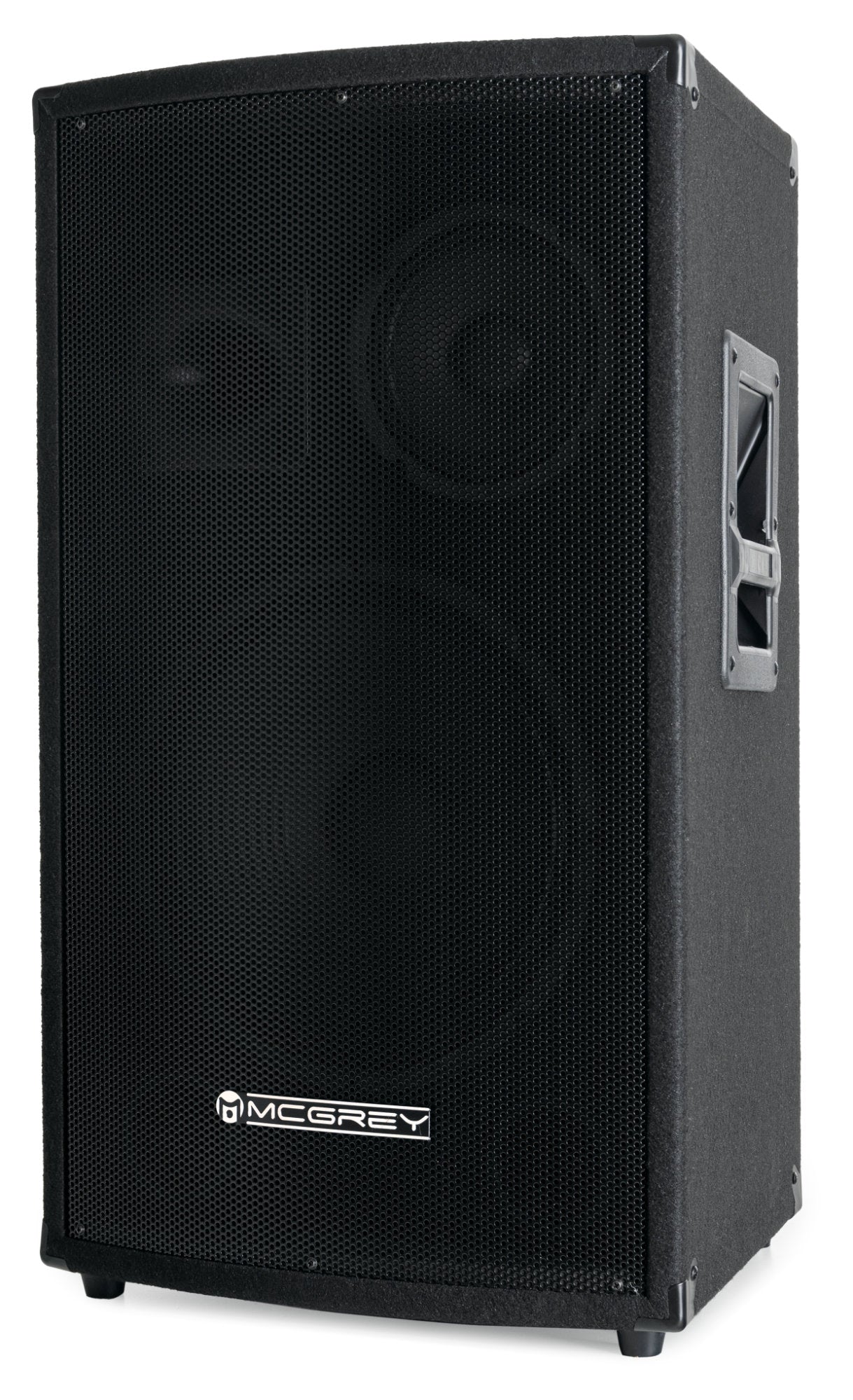 Produktbild von McGrey SL-12/3 Partykeller/DJ-Box 600W