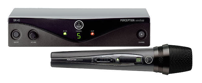 Produktbild von AKG PW45 Vocal Set ISM