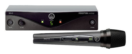 Produktbild von AKG PW45 Vocal Set ISM