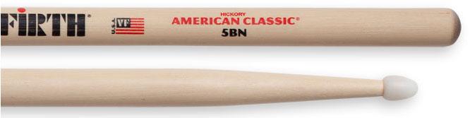 Produktbild von Vic Firth American Classic Nylon 5BN