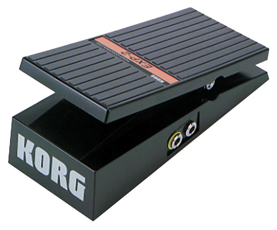Produktbild von Korg EXP-2 Expression-/Volumepedal