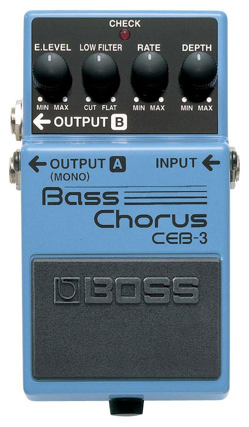 Produktbild von Boss CEB-3 Bass Chorus