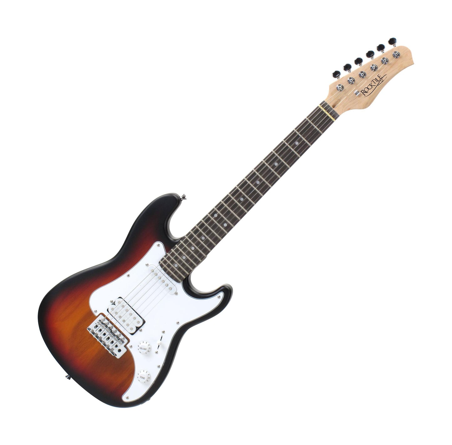 Produktbild von Rocktile Sphere Junior E-Gitarre 3/4 Sunburst
