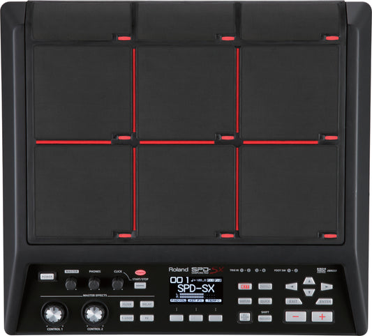 Produktbild von Roland SPD-SX Sampling Pad