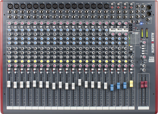 Produktbild von Allen & Heath ZED-22FX