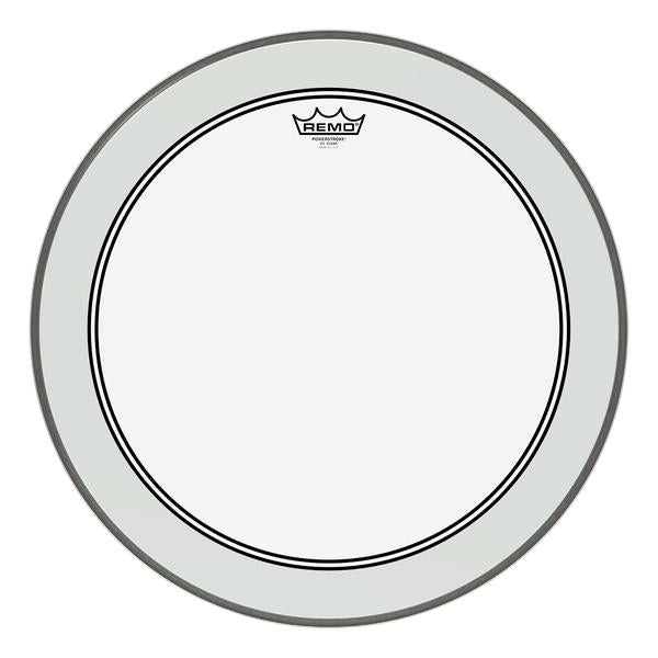 Produktbild von Remo 22" Powerstroke P3 Clear Bass Drum
