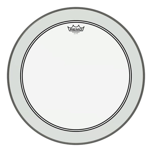 Produktbild von Remo 22" Powerstroke P3 Clear Bass Drum