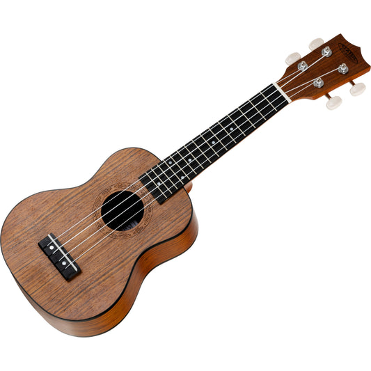 Produktbild von Classic Cantabile Ukulele Sopran Walnuss