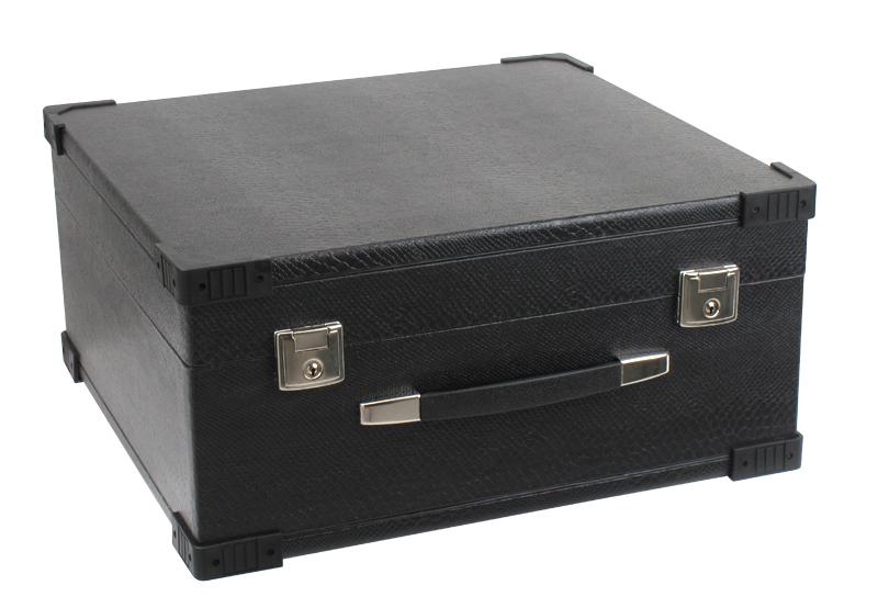 Produktbild von Alpenklang Akkordeonkoffer 72 Bass Standard