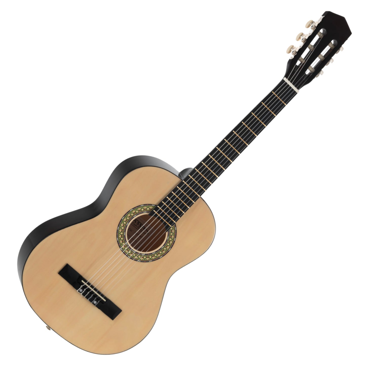 Produktbild von Classic Cantabile Acoustic Series AS-851 Klassikgitarre 3/4