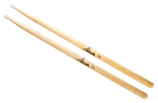 Produktbild von XDrum Schlagzeug Sticks 7A Nylon Tip