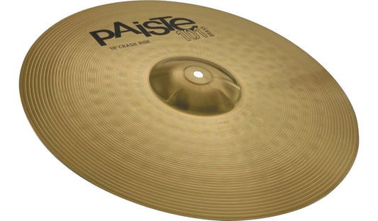Produktbild von Paiste 101 Brass 18" Crash Ride