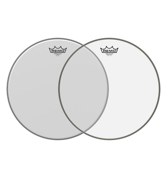 Produktbild von Remo 14" Ambassador Coated + 14" Reso Snare Fell