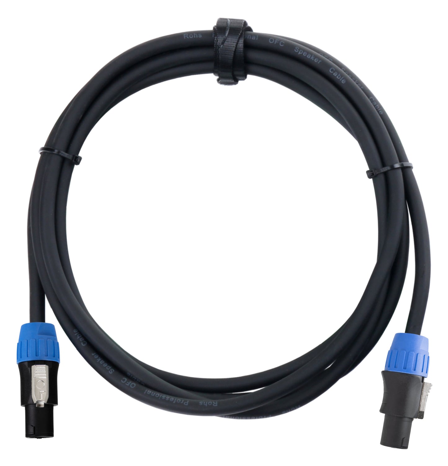 Produktbild von Pronomic pro-line BOXSP4-2.5 Lautsprecherkabel Speakon-kompatibel 2,5m