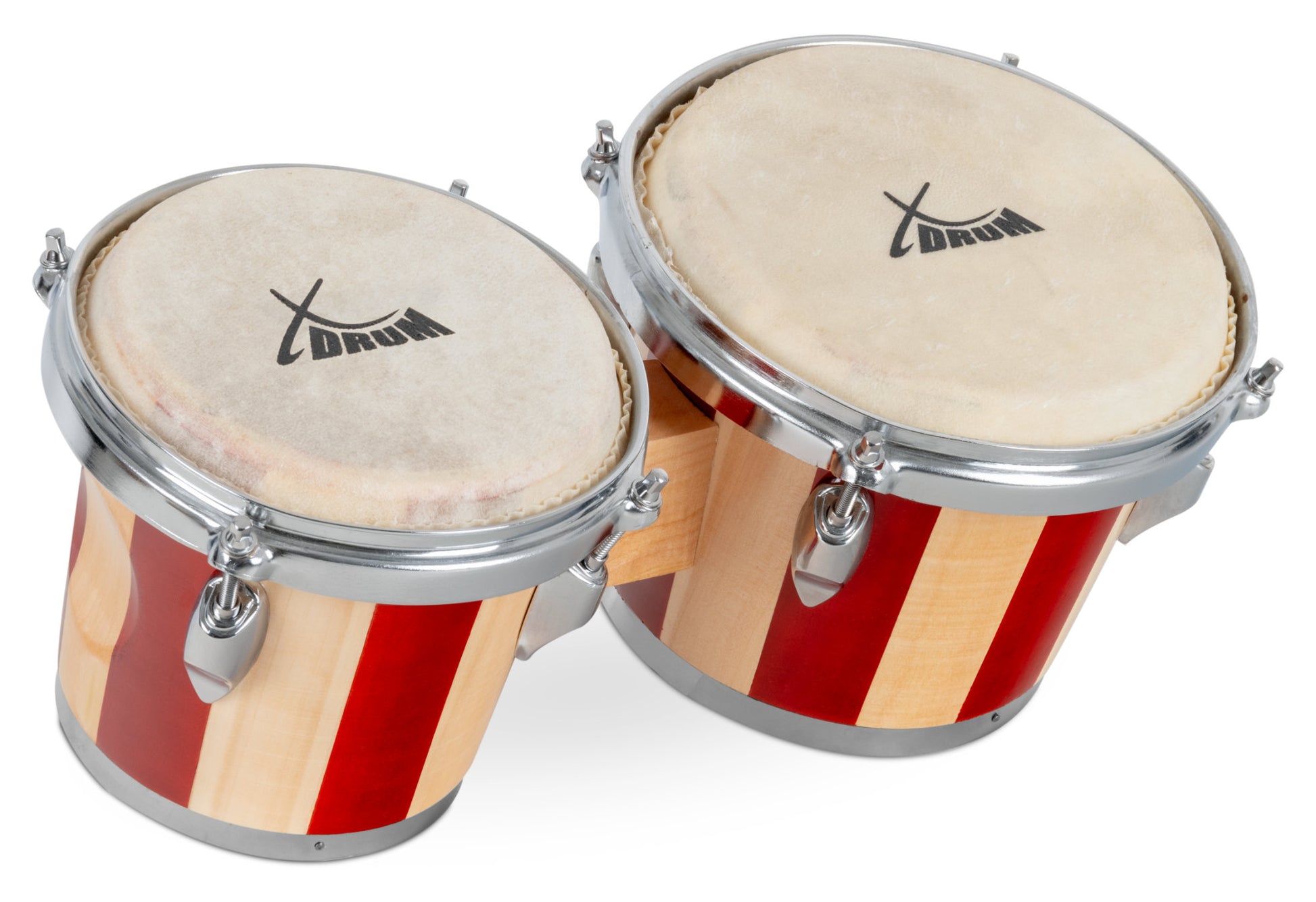 Produktbild von XDrum Bongos Retro