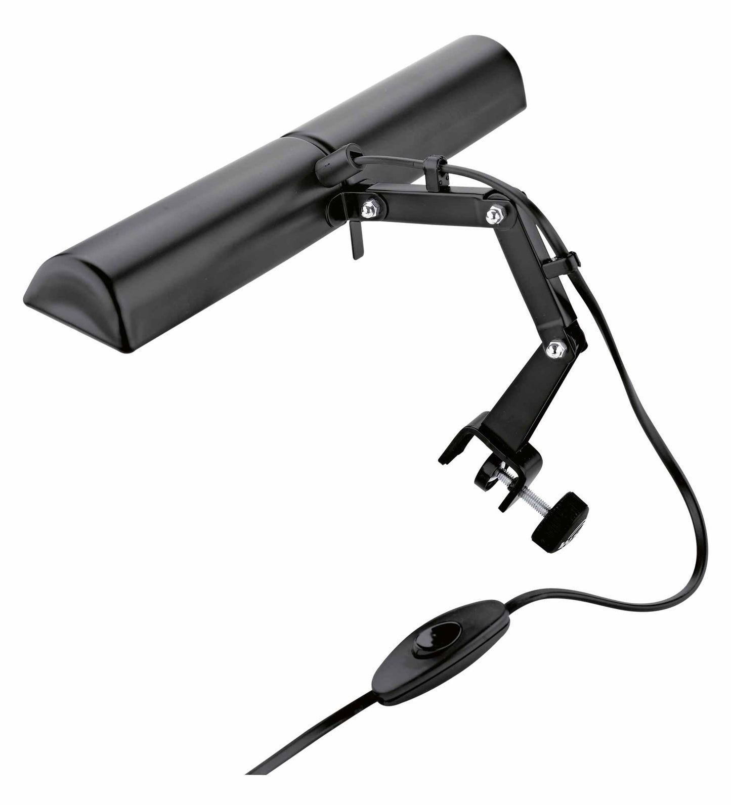 Produktbild von K&M 122/6 Notenpultleuchte zweiflammig